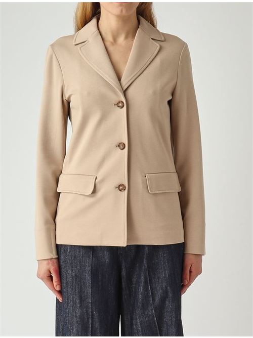 Giacca baco in misto viscosa stretch Max Mara | 2616911107600.005